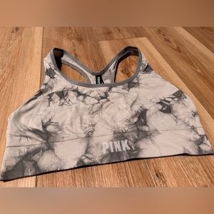 X-Large Pink VS Sports bra: used